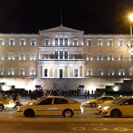 אתונה Syntagma Cozy Apartment מראה חיצוני תמונה