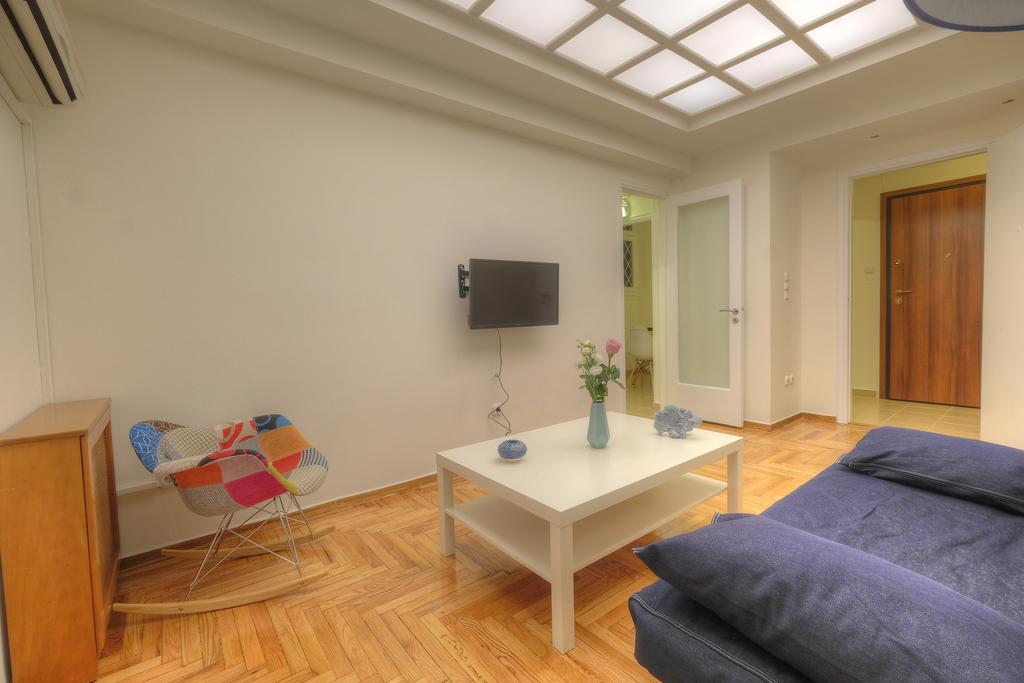 אתונה Syntagma Cozy Apartment מראה חיצוני תמונה