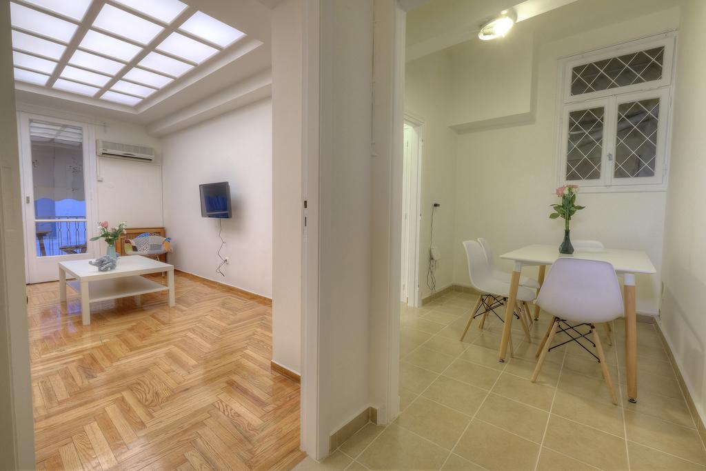 אתונה Syntagma Cozy Apartment מראה חיצוני תמונה