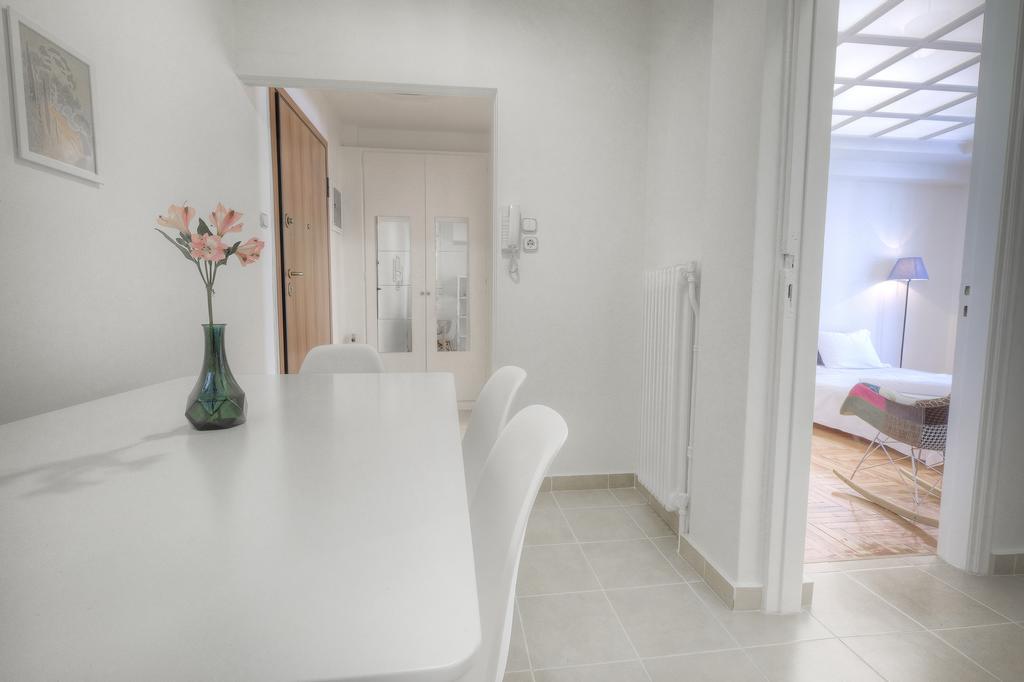 אתונה Syntagma Cozy Apartment מראה חיצוני תמונה