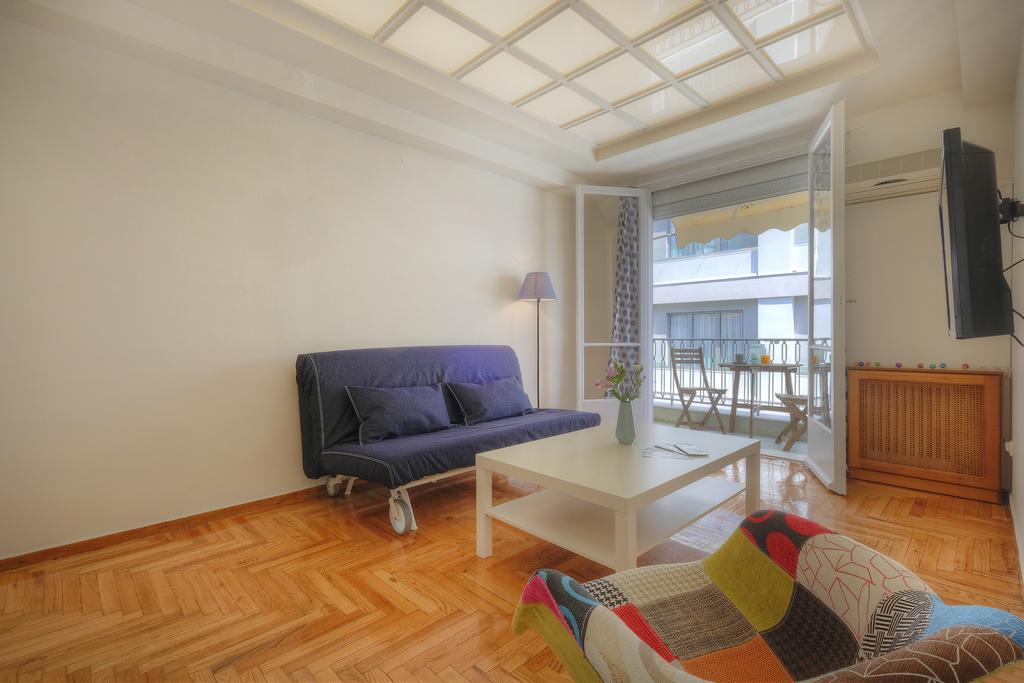 אתונה Syntagma Cozy Apartment מראה חיצוני תמונה