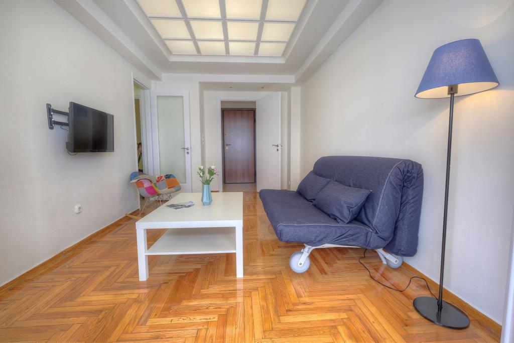 אתונה Syntagma Cozy Apartment מראה חיצוני תמונה