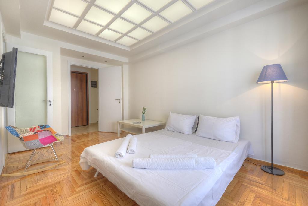 אתונה Syntagma Cozy Apartment מראה חיצוני תמונה